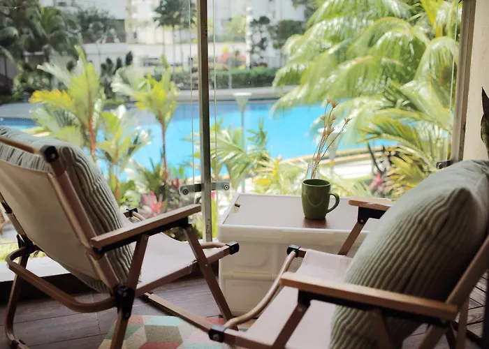 Kid-Loving Poolside Haven - 2Br - Netflix - Games