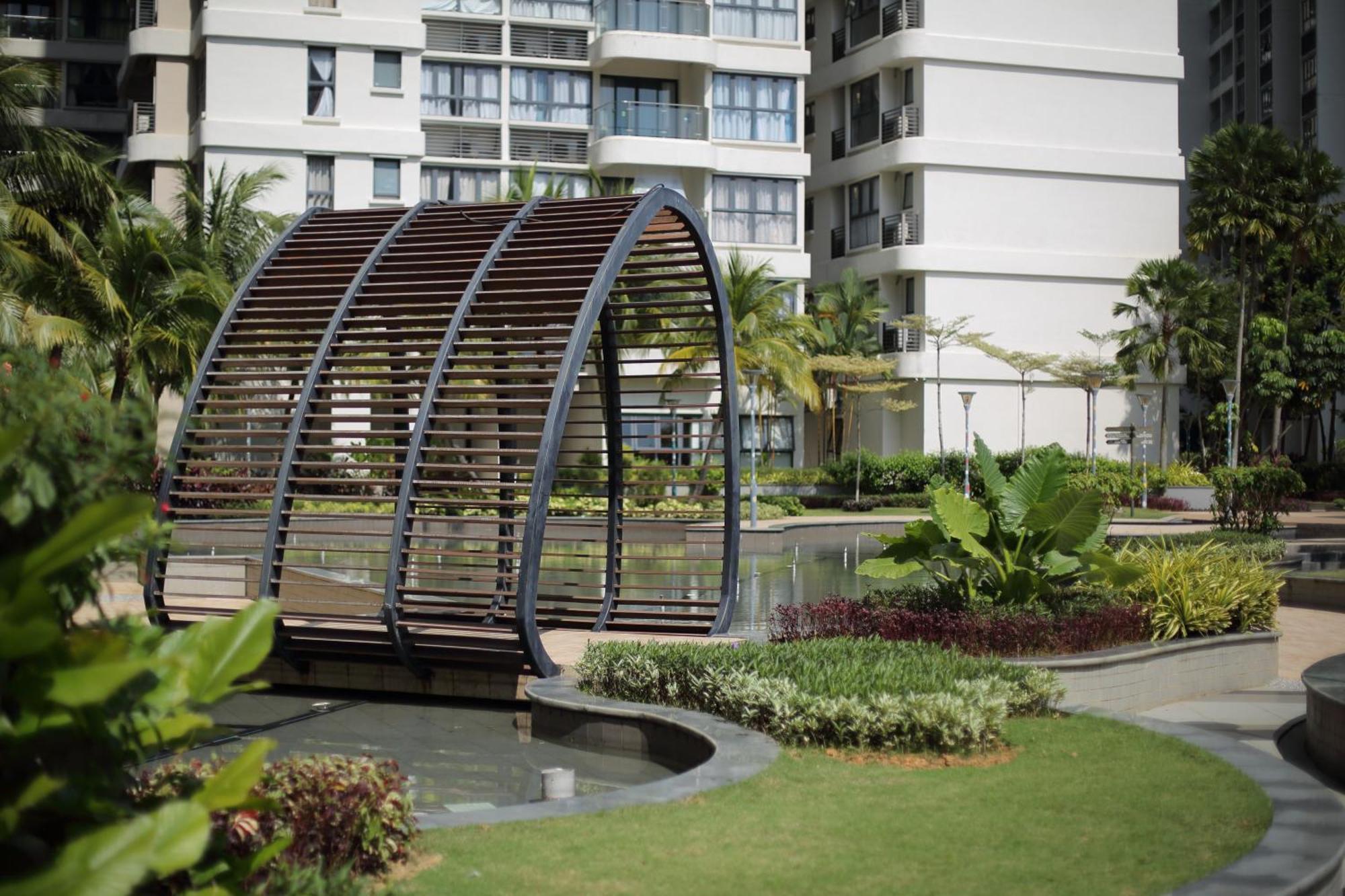 Kid-loving Poolside Haven - 2br - Netflix - Games Apartment Johor Bahru